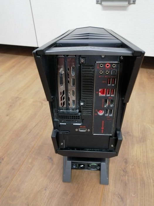 Pc Gaming MSI AEGIS 3 , i5 7400 , 32 gb ram , Gtx 1060 6 gb  , 2,25 Tb stocare