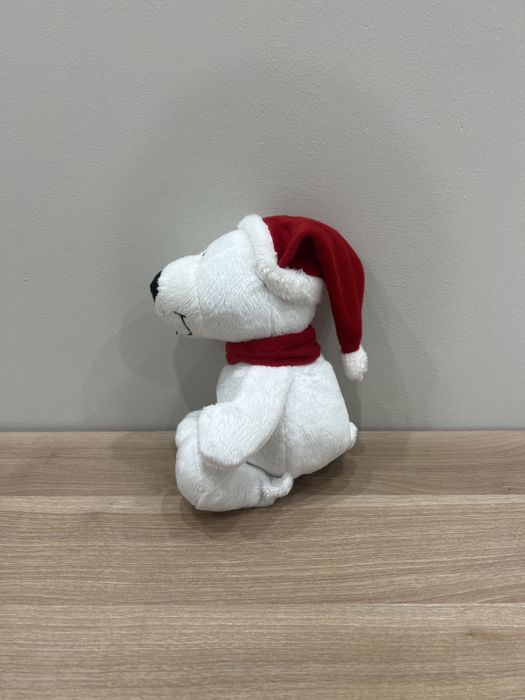 Игрушечный медведь от Kinder