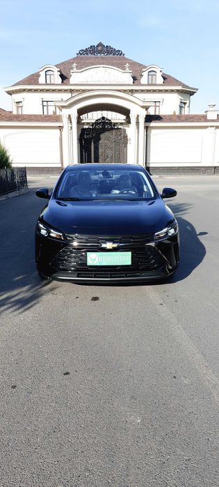 Chevrolet Monza 1.5 (2023)