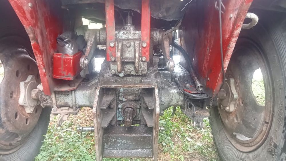 Продам Трактор с КЗНом