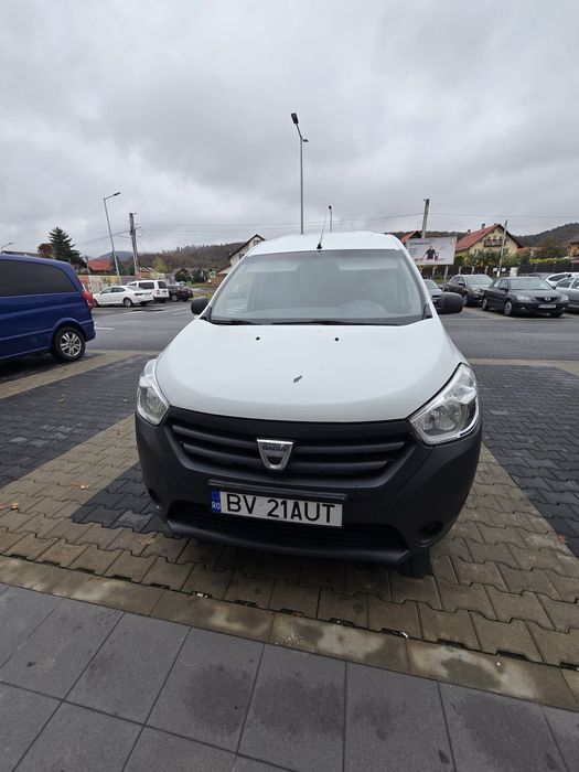 DACIA Dokker 2017 — imagine 4