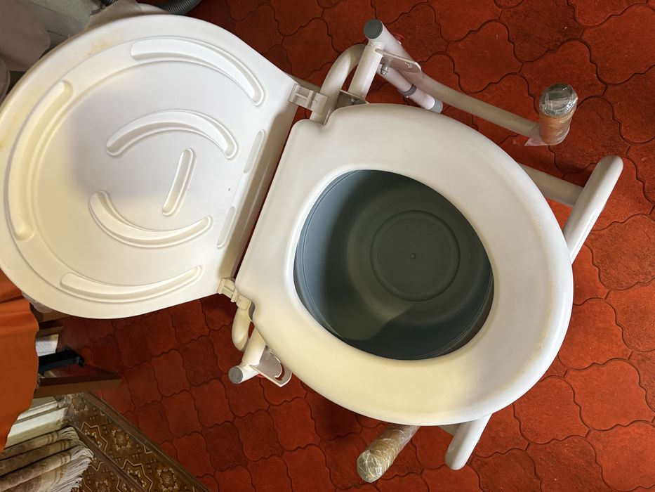 Туалет для взрослых