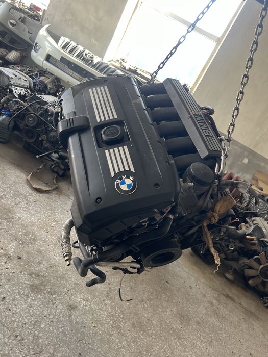 Двигатель бмв N52 3.0 E90