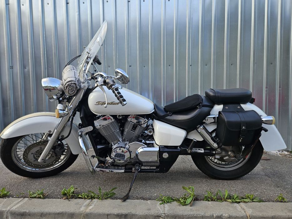Honda shadow aero 2006