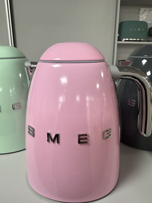 Smeg -fierbator mare