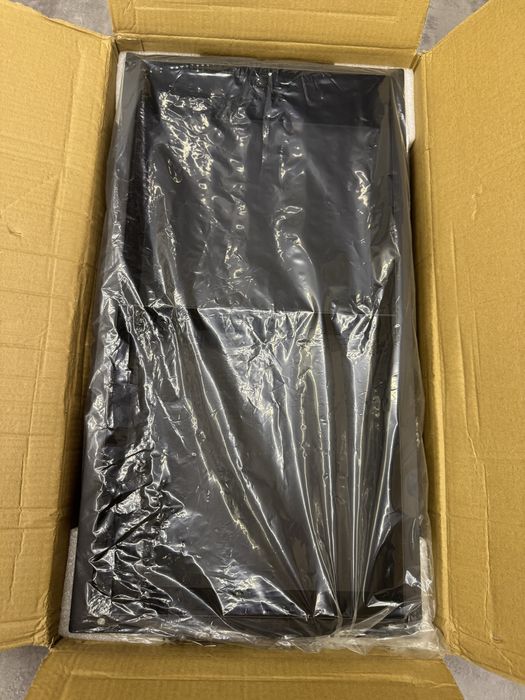 Nisa incastrata baie Mexen 30x60 neagra