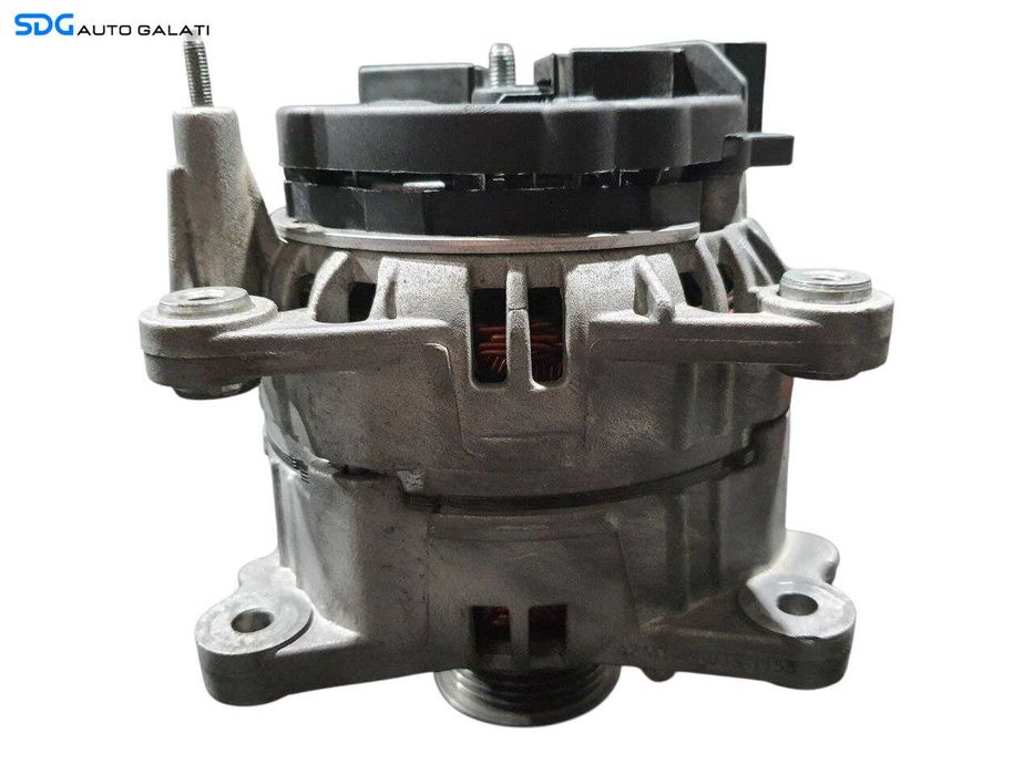 Alternator 150A Volkswagen Polo 6R 1.2 TDI CFWA 2009 - 2014 Cod 13420610 AZMT-49-035-1155 [N3788]