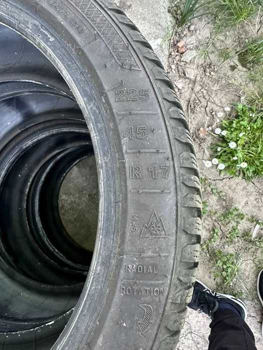 Cauciucuri iarna Kleber Dot 2024 7mm