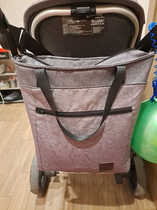 Детска количка 3в1 Bebe stars