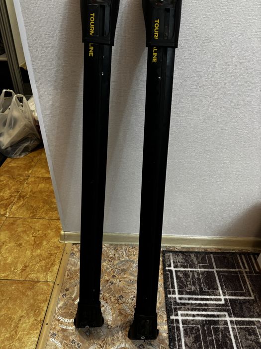 Поперечины для рейлингов Hyundai Creta 2016 -