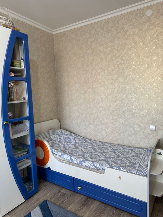 Гарнитура для комнаты мальчика