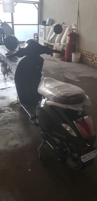 Скутер  электрони