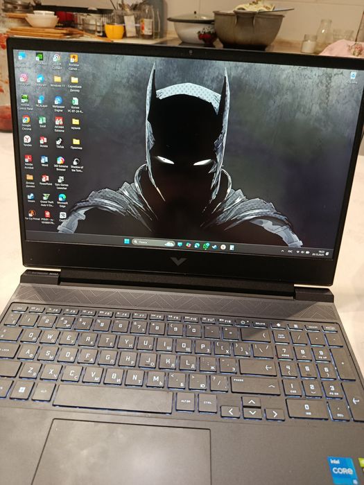 Ноутбук hp victus