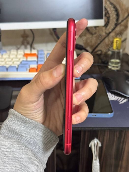 Iphone 11 ideal kelishmiz