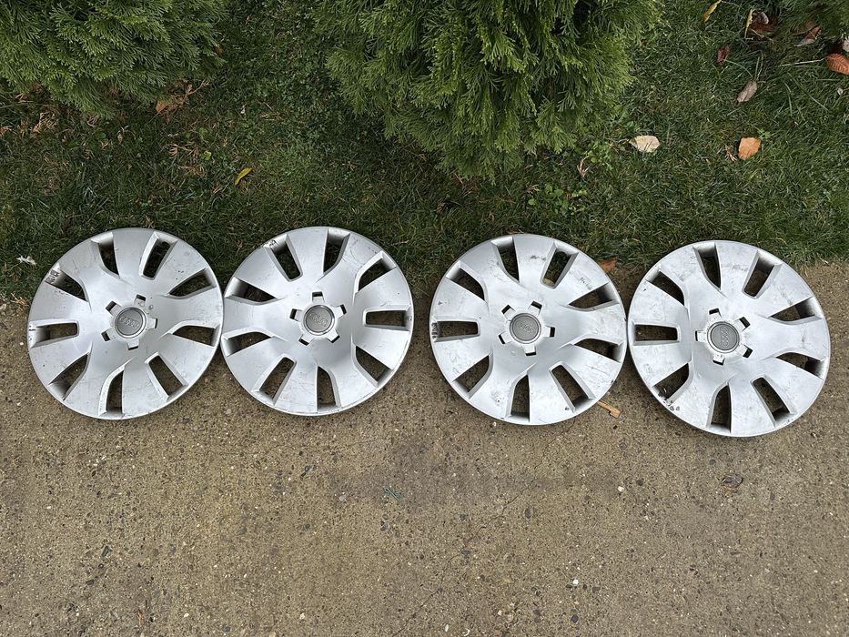 Set capace 16 inch Audi