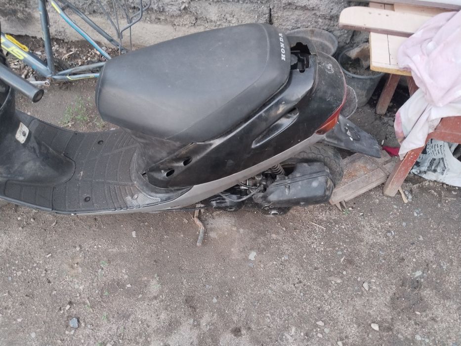 Продам или обменяю скутер
