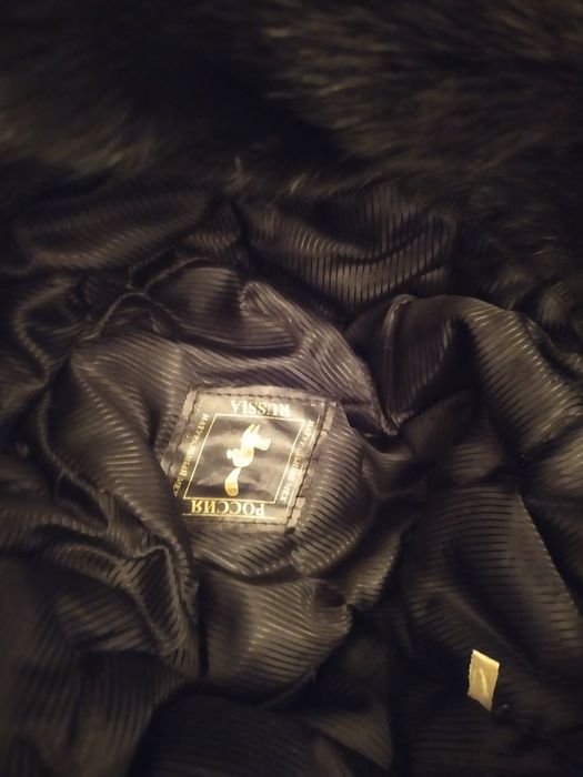 Продам норковая шапка!