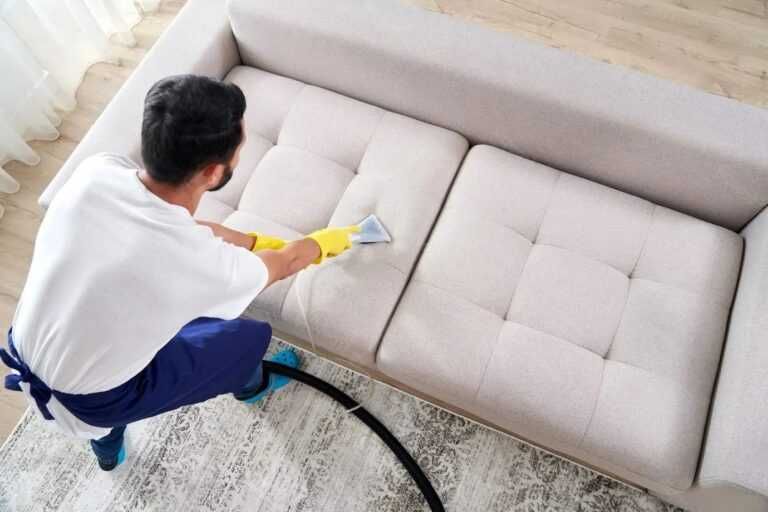 Vanzare afacere curatare canapele - tapiterii