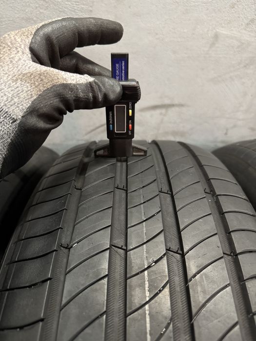 Гуми 235/55/18 MICHELIN e-Primacy