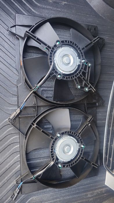 Chevrolet  Epica Gentra ventilyator  radiator  original