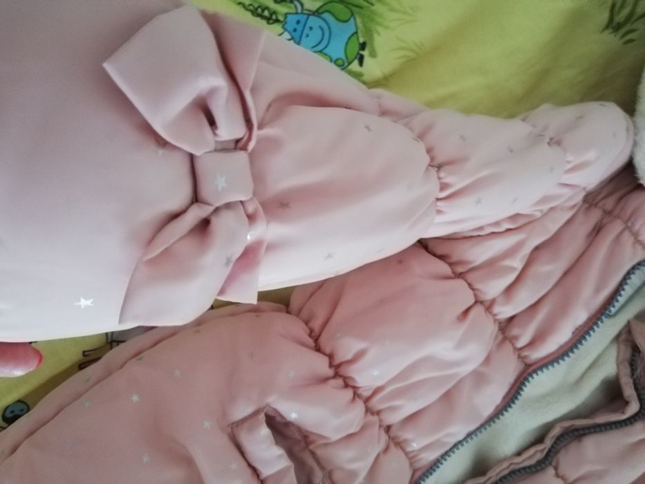 Зимно яке на Matalan 2-3г