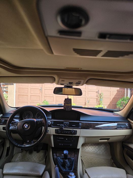 Bmw e90 m47 M-pachet