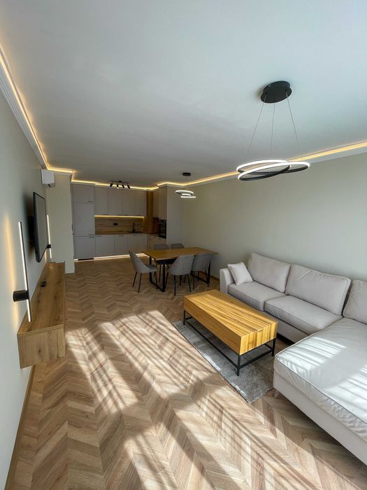 Двустаен обзаведен апартамент, готов за нанасяне!