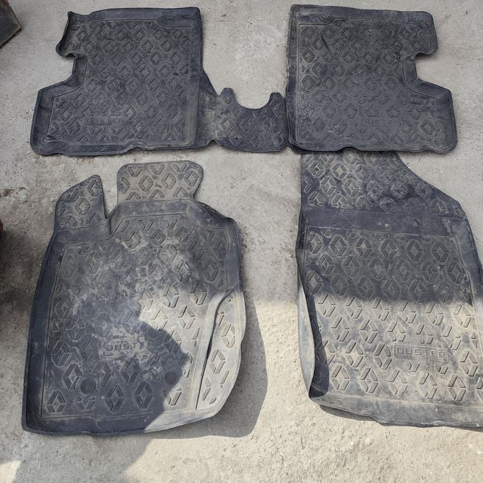 Полики Рено Дастер оригинал Renault Duster