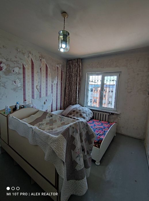 Продаётся 2-х комнатная квартира