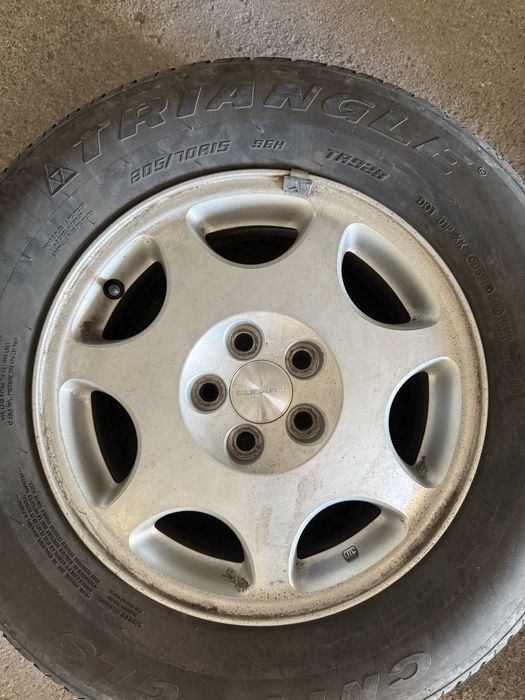 Оригинальные диски subaru