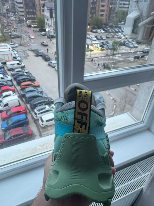 Off White ODSY 1000 Green Blue