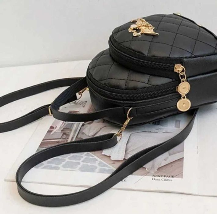 Sale! Нова мини раница и държач
