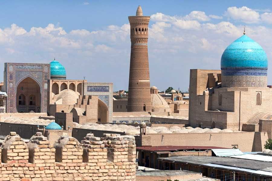 Самарканд,Бухара, Хива, Шахимардан, А.Яссавий, Амирсай от 100 у.е