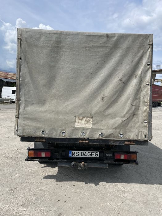 Ford Transit Doka