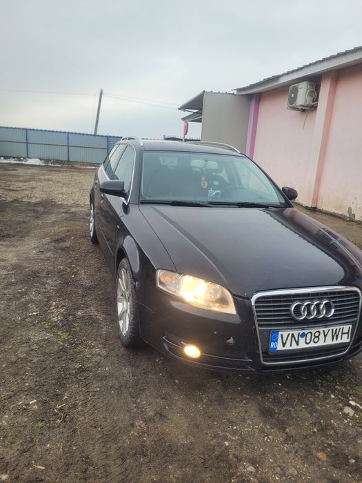 Audi a4 b7 2.0 an 2005