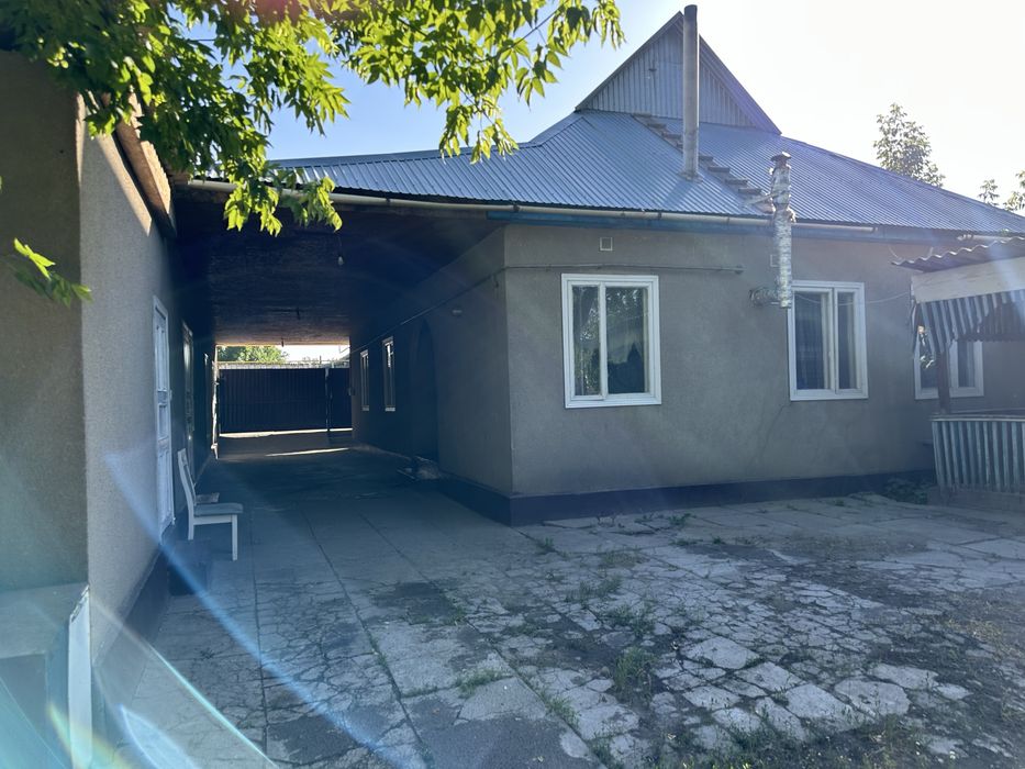 Продается дом! Сахзавод