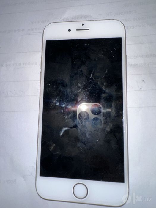 iPhone 6 S с гарантией