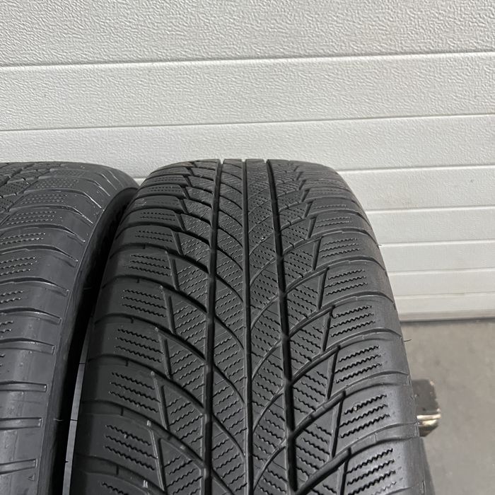 2 Anvelope iarna 225 60 18 Bridgestone DOT 2021