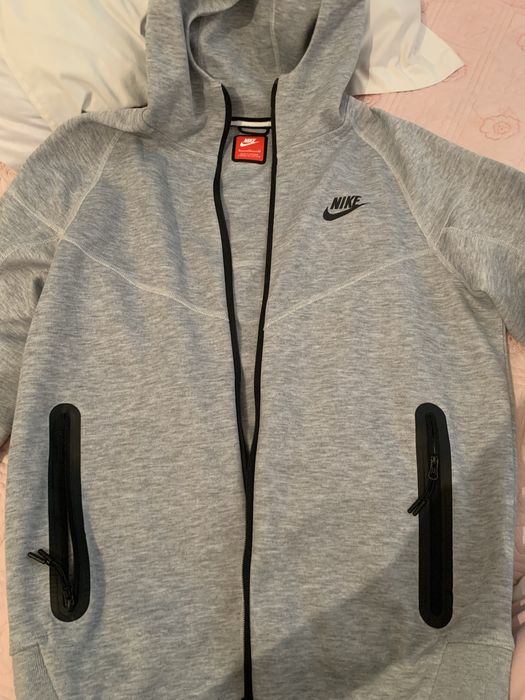 зип худи Nike,уни