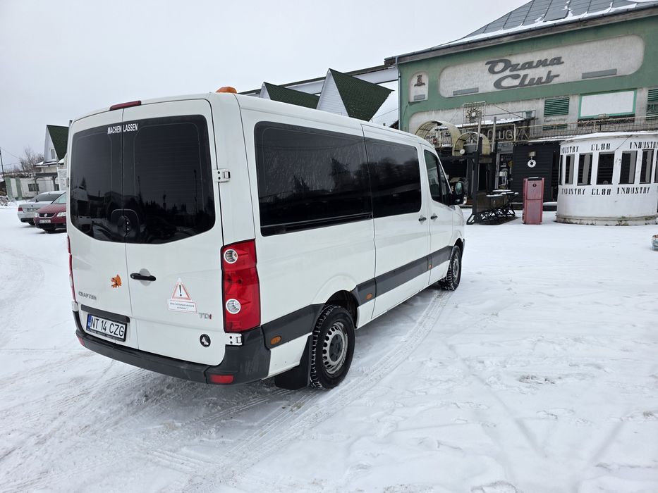 De vânzare  wolkswagen crafter