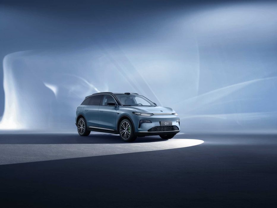 Leapmotor C11 EV 640 LiDAR Smart | 30 mln so'm foyda!