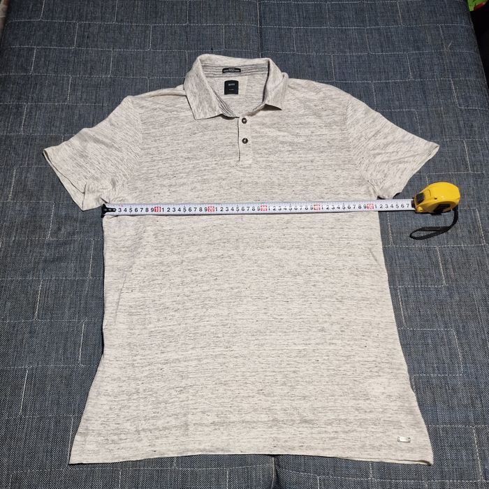 Tricou Hugo Boss Tailored - barbati - XXL