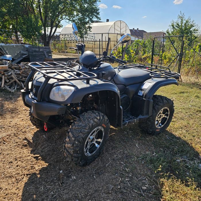 Vând ATV Cf moto 500 4x4 scurt Goes nu TGB, LINHAI  CAN AM