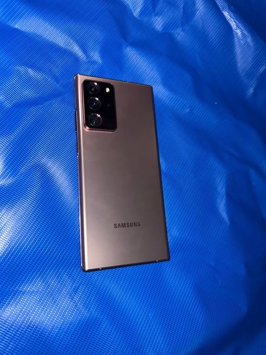 Samsung note 20 ultra