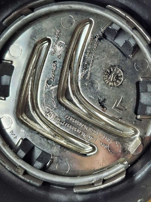 Супер красиви, лети джанти Ситроен/Citroen C4 Picasso. 17-ки