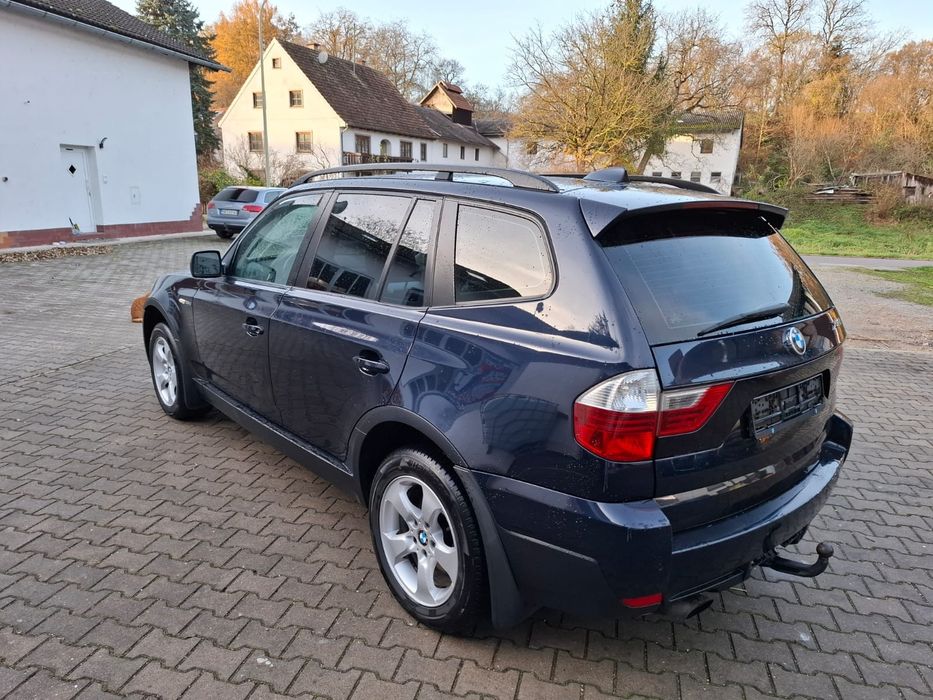 BMW X3 2007 — imagine 4