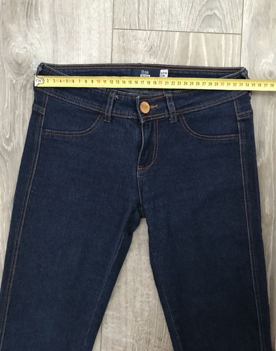Pantaloni de jeans Bershka nr.34
