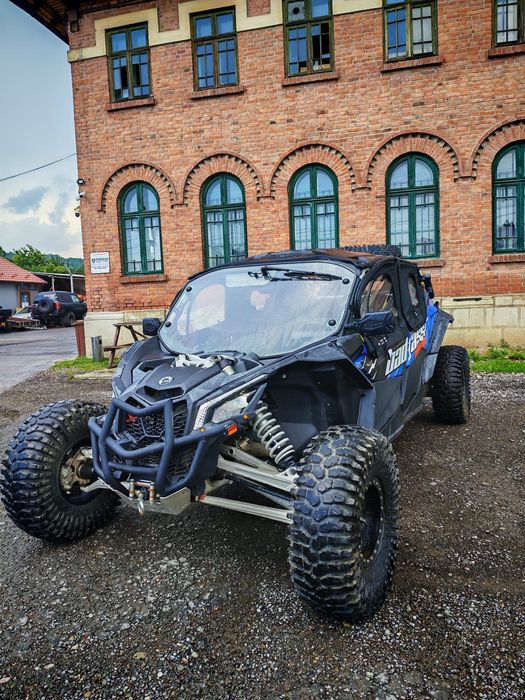 Can-am Maverick XRS MAX Smart Shock