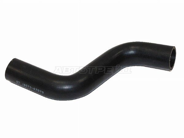 Патрубок радиатора Toyota 4runner