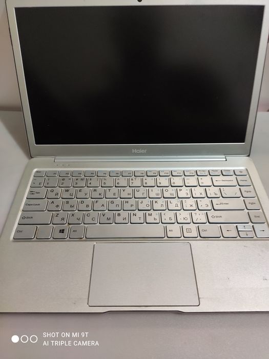 Продам ультрабук haier